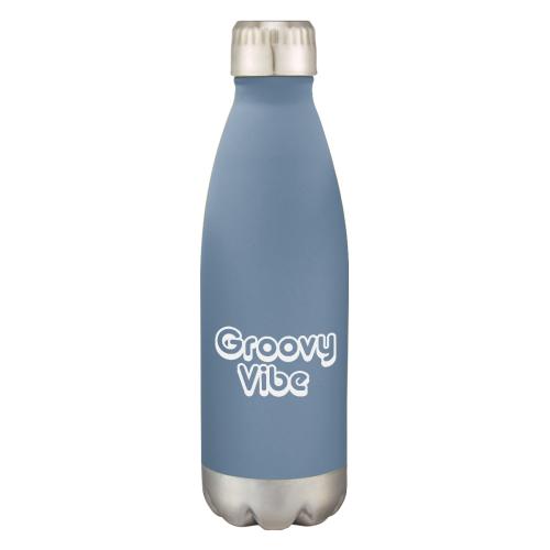 Drinkware - Metal Bottles - ChillKeeper 16oz Swig Stainless Bottle
