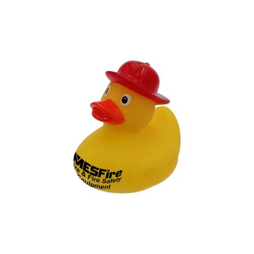 School Swag - BlazeBuddy Red Fire Prevention Duck
