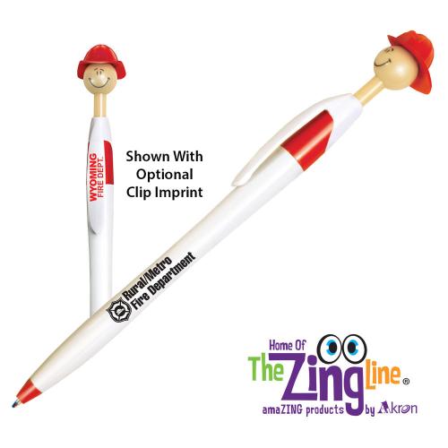 Pens & Writing - BlazeBuddy Light Tone Fire Pen