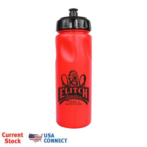 Drinkware - Made in the USA - GrooveFlow 24oz FlexSip Bottle