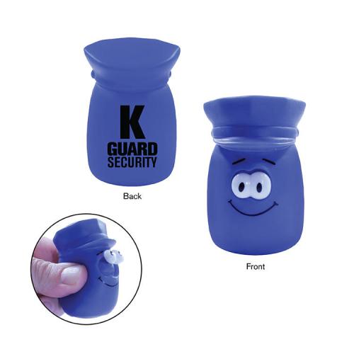 Toys & Novelties - Stress Relievers - Zing Line Pop-Eyes Stress Buddy