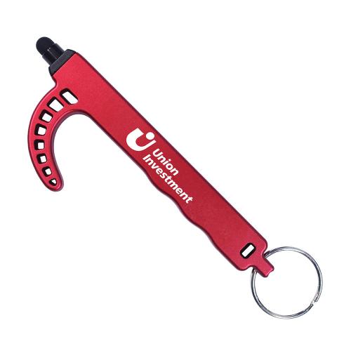 Auto & Tools - Keychains - MicroHalt&trade; Clean Key Stylus