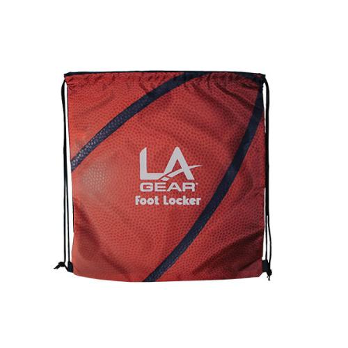 Bags - Backpacks - PolyFlex AeroDraw Black Sports Backpack