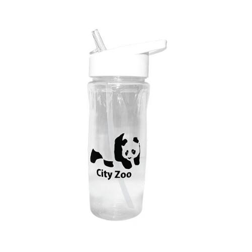 Drinkware - Sports Bottles - PolyWave 18oz Straw-Sip Bottle