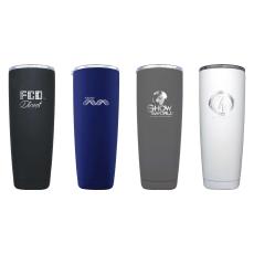 Halcyon&reg; 18 oz. Deco Tumbler, Laser, Premium - Tumblers