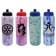 ConfettiQuench 32oz Twist Cap Sports Bottle - Sports Bottles