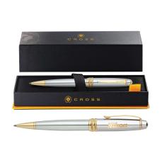 Cross&reg; Bailey 23KT Gold Ballpoint Pen, Laser Engraved - New Additions