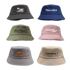 SunChaser Mesh-Lined Bucket Hat - Charity & Walk-a-Thons