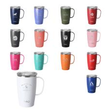 Swig&reg; 18 oz. Insulated Matte Mug, Laser, Premium - New Additions