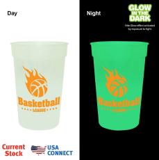 GlowSip 17oz Nightlight Stadium Cup - New Additions
