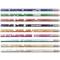 GleamGraphite Smooth Wood Pencil - Awards and Gifts