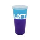 BLUE TO PURPLE