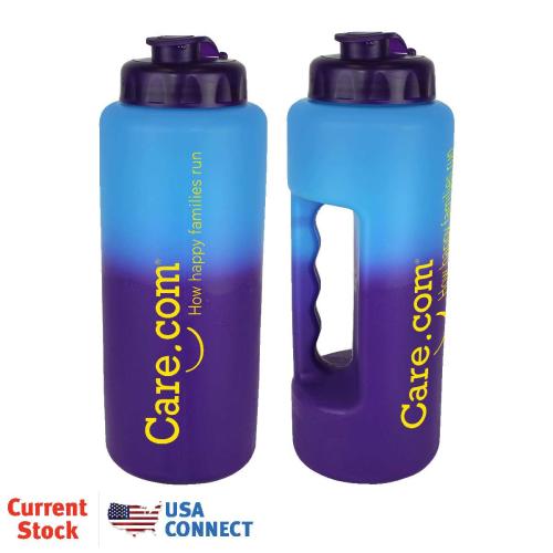 Drinkware - Color Changing - Mood&trade; 32 oz. Grip Bottle with Flip Top Cap