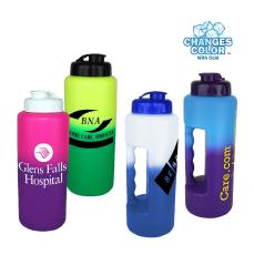 Mood&trade; 32 oz. Grip Bottle with Flip Top Cap - New Additions