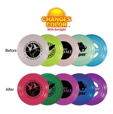 Sunburst UV Color-Changing Flyer - School Swag