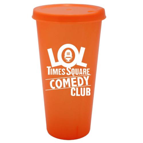 Drinkware - Made in the USA - SipLuxe 26oz Tumbler Delight