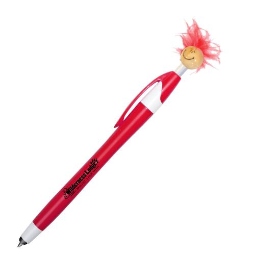 Pens & Writing - Stylus - FeatherFusion SmileZ Stylus Pen
