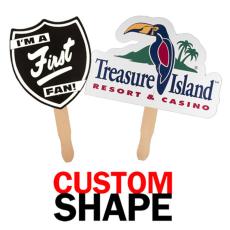 FanTastic Custom Hand Shape Fan - New Additions