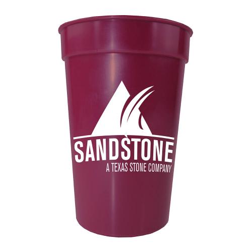 Drinkware - Made in the USA - Earthify 17oz Eco Stadium Cup