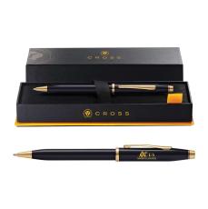 Cross&reg; Century II Black Lacquer Pen, Laser Engraved - New Additions