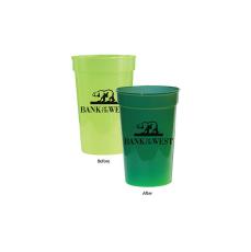 SunChameleon 17oz UV Stadium Cup - Color Changing