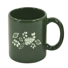 Emerald Sipster 11oz Green Coffee Mug - New Additions
