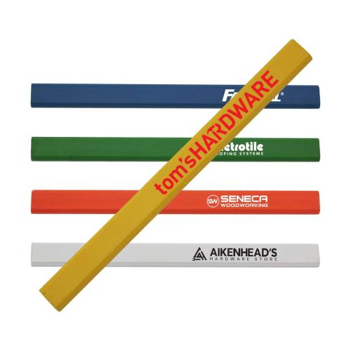 Pens & Writing - Pencils - Halcyon® Carpenter Pencil