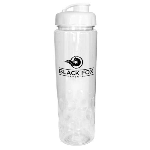 Drinkware - Made in the USA - FlipFlow 24oz BPA-Free Promo Bottle
