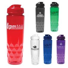 FlipFlow 24oz BPA-Free Promo Bottle - Earth Day