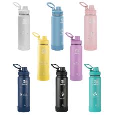 Takeya&reg; 24 oz. Actives with Spout Lid, Laser, Premium - New Additions