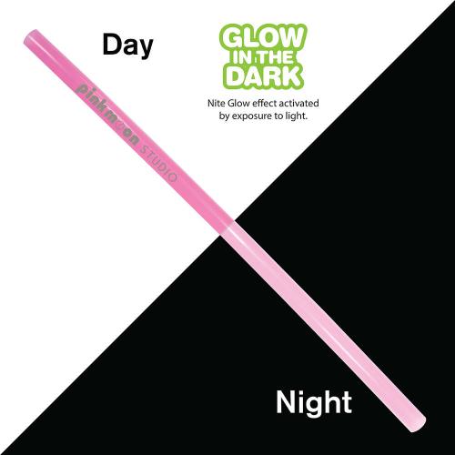 Drinkware - Made in the USA - GlowSip Eco Straws - 6 Pack Deluxe