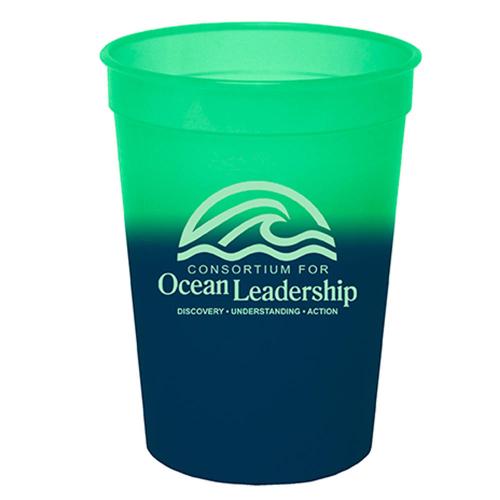 Drinkware - Color Changing - Mood&trade; 12 oz. Stadium Cup