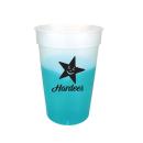 Frosted to Turquoise