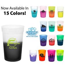 Mood&trade; 12 oz. Stadium Cup - Drinkware