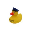 BlueGuard Patrol Quacker - Rubber Icon