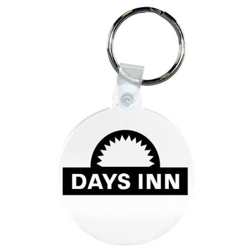 Auto & Tools - Keychains - ColorGlide Circle Key Fob