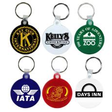 ColorGlide Circle Key Fob - Auto & Tools