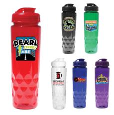 PolySip Spectrum 24oz Flip Top Bottle - Sports Bottles
