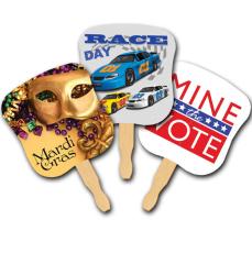 BreezyHour Custom Color Hand Fan - New Additions