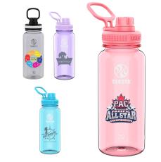 Takeya&reg; 32 oz. Water Bottle With Spout Lid, Full Color Digital - New Additions