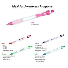HonorGrip Awareness Ribbon Pen - Occasions
