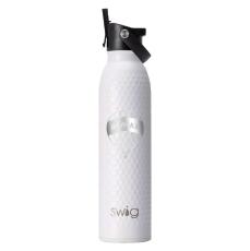 Swig&reg; 20 oz. Golf Partee Bottle, Laser, Premium - Drinkware