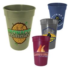 EarthBlend 17oz Full Color Stadium Cup - Occasions