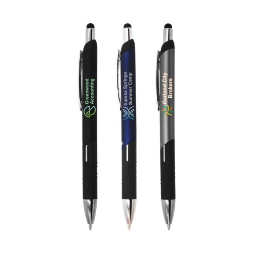 Pens & Writing - Stylus - TappyLink Recycled Stylus Pen Duo