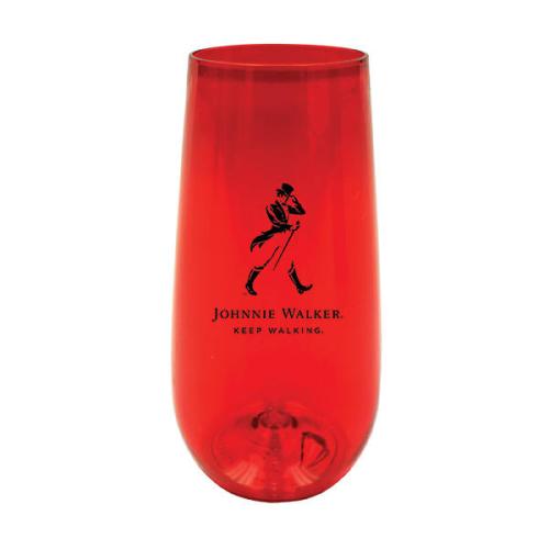 Drinkware - Made in the USA - ChampEaze 10oz Crystal Clear Flute