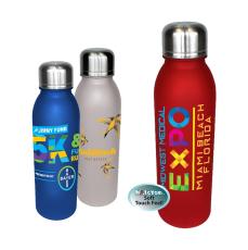 Halcyon&reg; 25 oz. Co-Poly Bottle, Full Color Digital - New Additions
