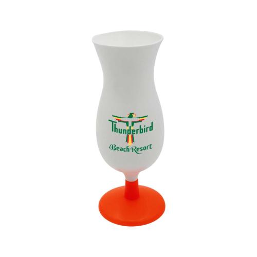 Drinkware - Cups - Plastic Cups - Illuminate 14oz Neon Hurricane Tumbler