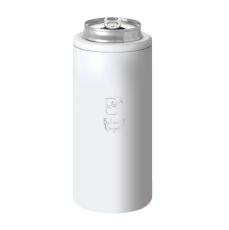 Swig&reg; 12 oz. Shimmer Skinny Can Cooler, Laser, Standard - New Additions