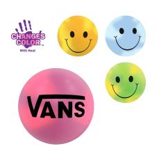 Mood&trade; Smiley Face Stress Ball - School Swag