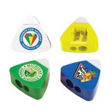 TriShave Pro Duo Pencil Sharpener & Eraser - New Additions